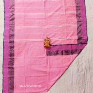 Plain Body Handloom (Pink)