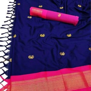 Silk Blend (Blue)