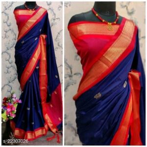 Silk Blend (Blue)