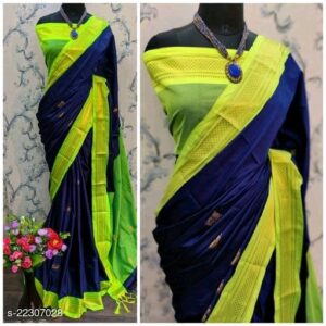 Silk Blend (Blue)