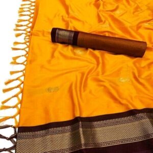 Silk Blend (Yellow)