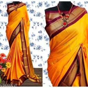 Silk Blend (Yellow)
