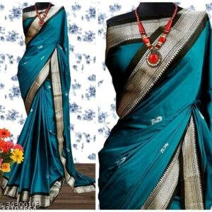 Silk Blend (Blue)