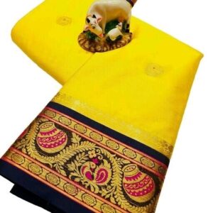 Silk Blend (Yellow)