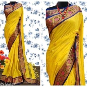 Silk Blend (Yellow)