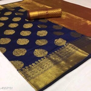 Jacquard Silk Blend (Russian Blue)