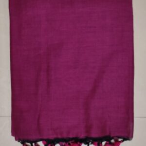 Plain Khadi (Royal Violet)