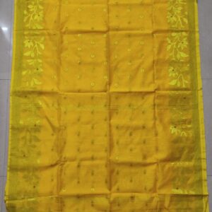 Handloom Swarnalata (Yellow)