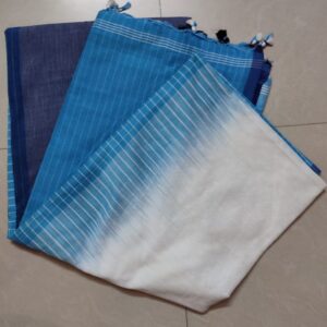 Handloom Mahapar (Blue)