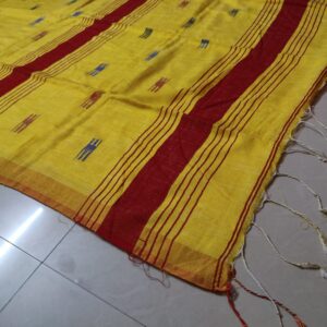 Cotton Linen (Golden Yellow)